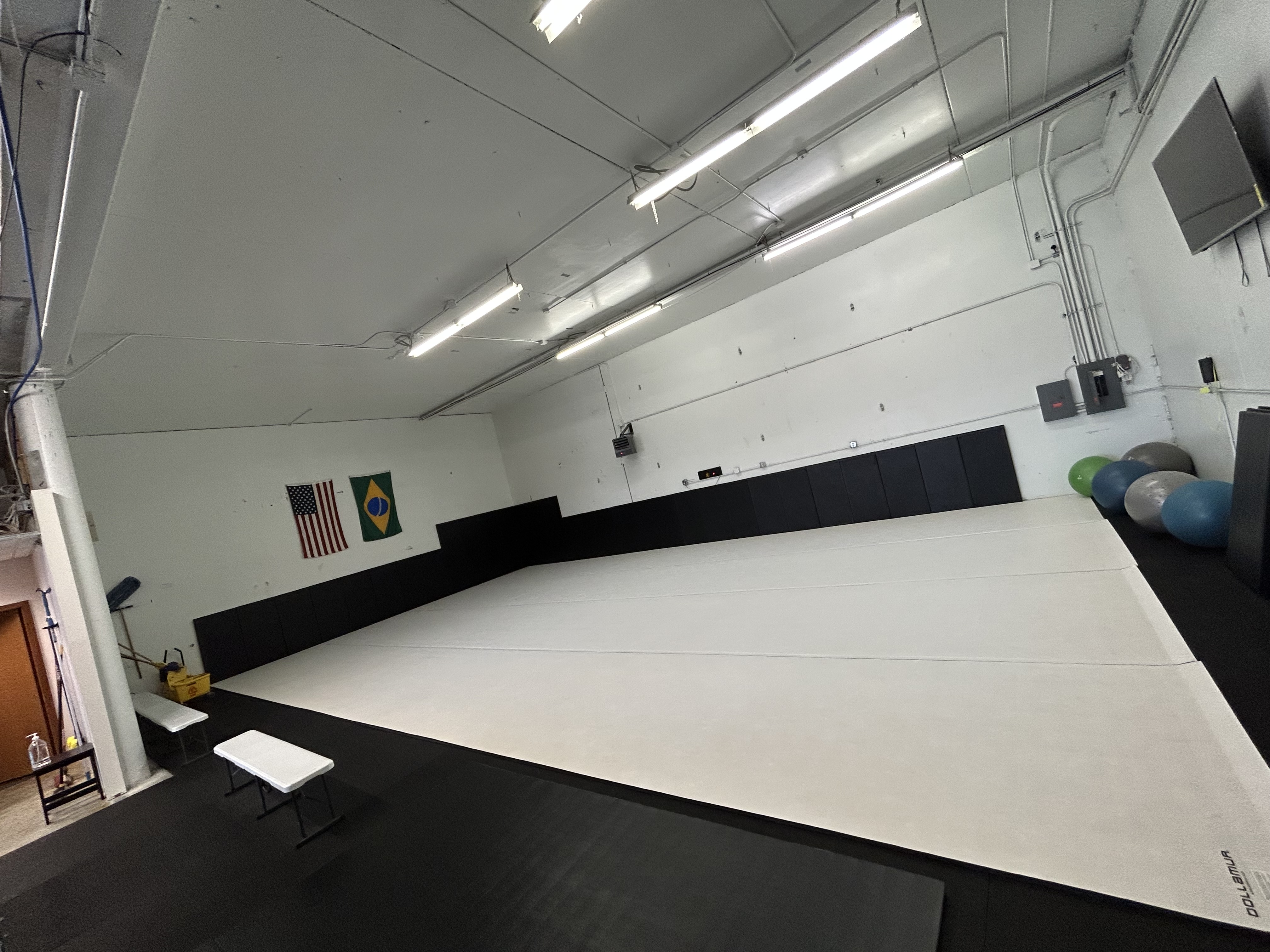 GRIT CITY BJJ facility image
