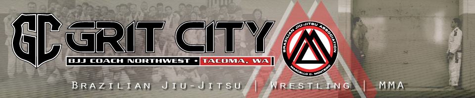 GRIT CITY BJJ facility image